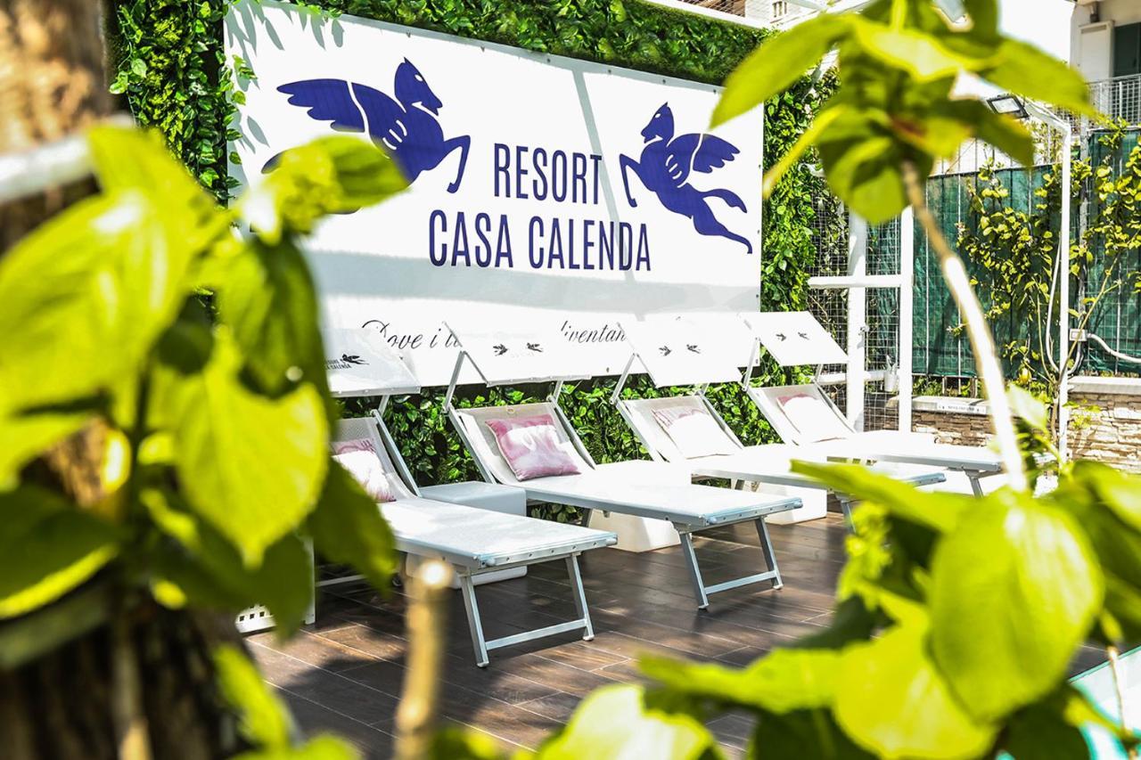 B&B Casa Calenda グラニャーノ エクステリア 写真