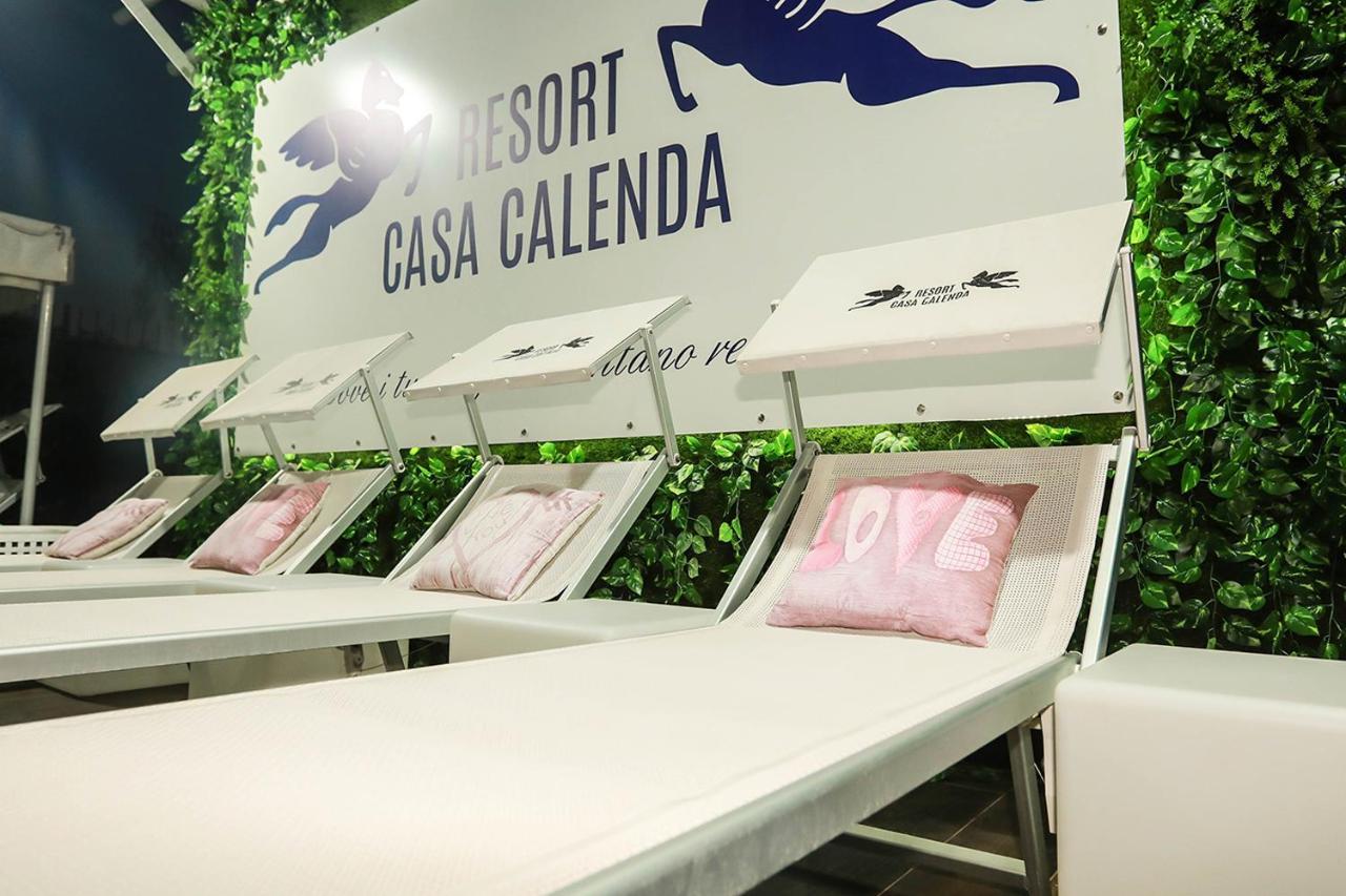 B&B Casa Calenda グラニャーノ エクステリア 写真